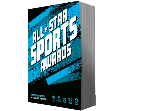Sports and Academic Awards Catalog