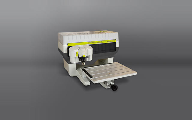 IS Series Engraving Machines