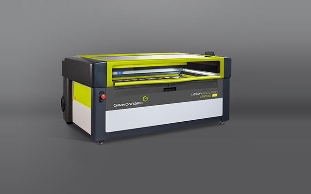 Large Format Co2 Laser Machines