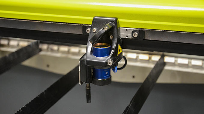 Lenses for Gravograph Laser Machines