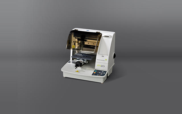 M Series Engraving Machines