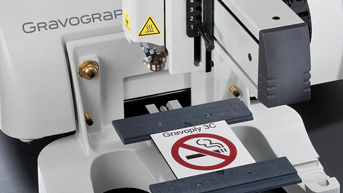 Rotary Engraving Signs
