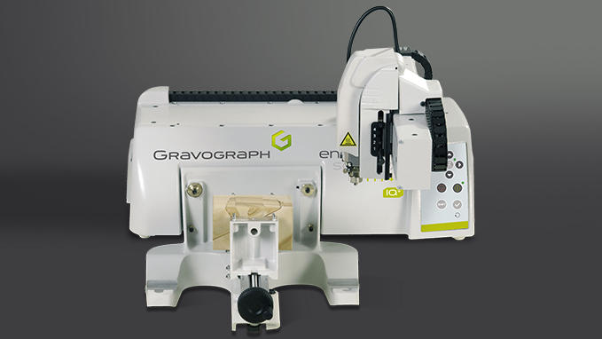 Gravograph M40 Series Engraving Machine