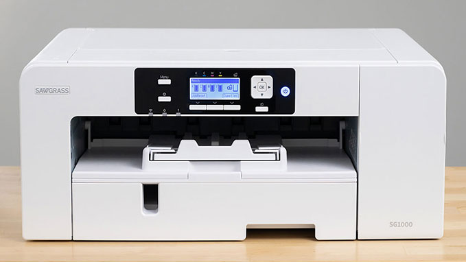 Sawgrass SG1000 Sublimation Printer