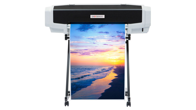 Sawgrass SG-VJ628 Sublimation Printer with Stand